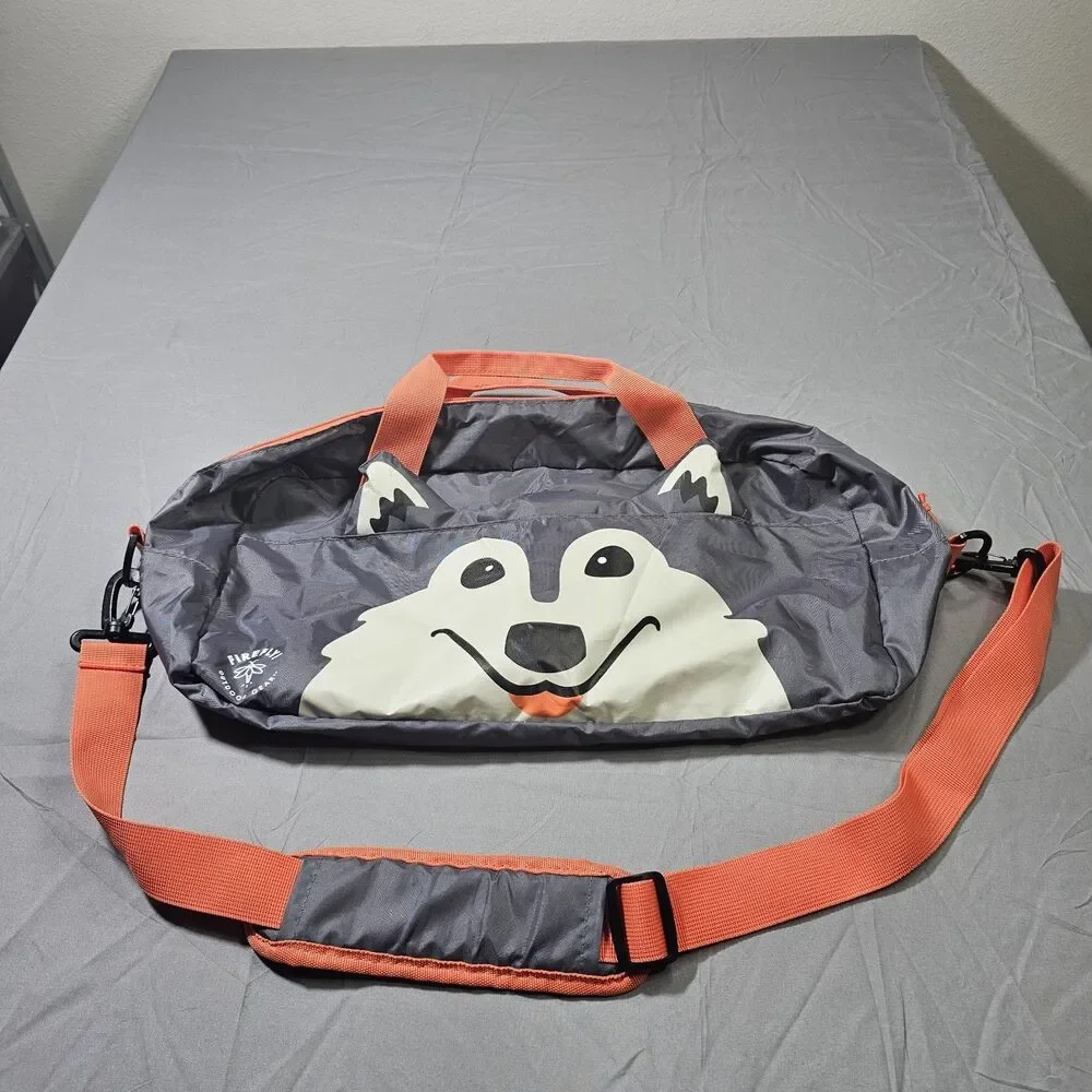 Firefly ! Outdoor Gear Aspen the Wolf Kid's - Duffel Bag